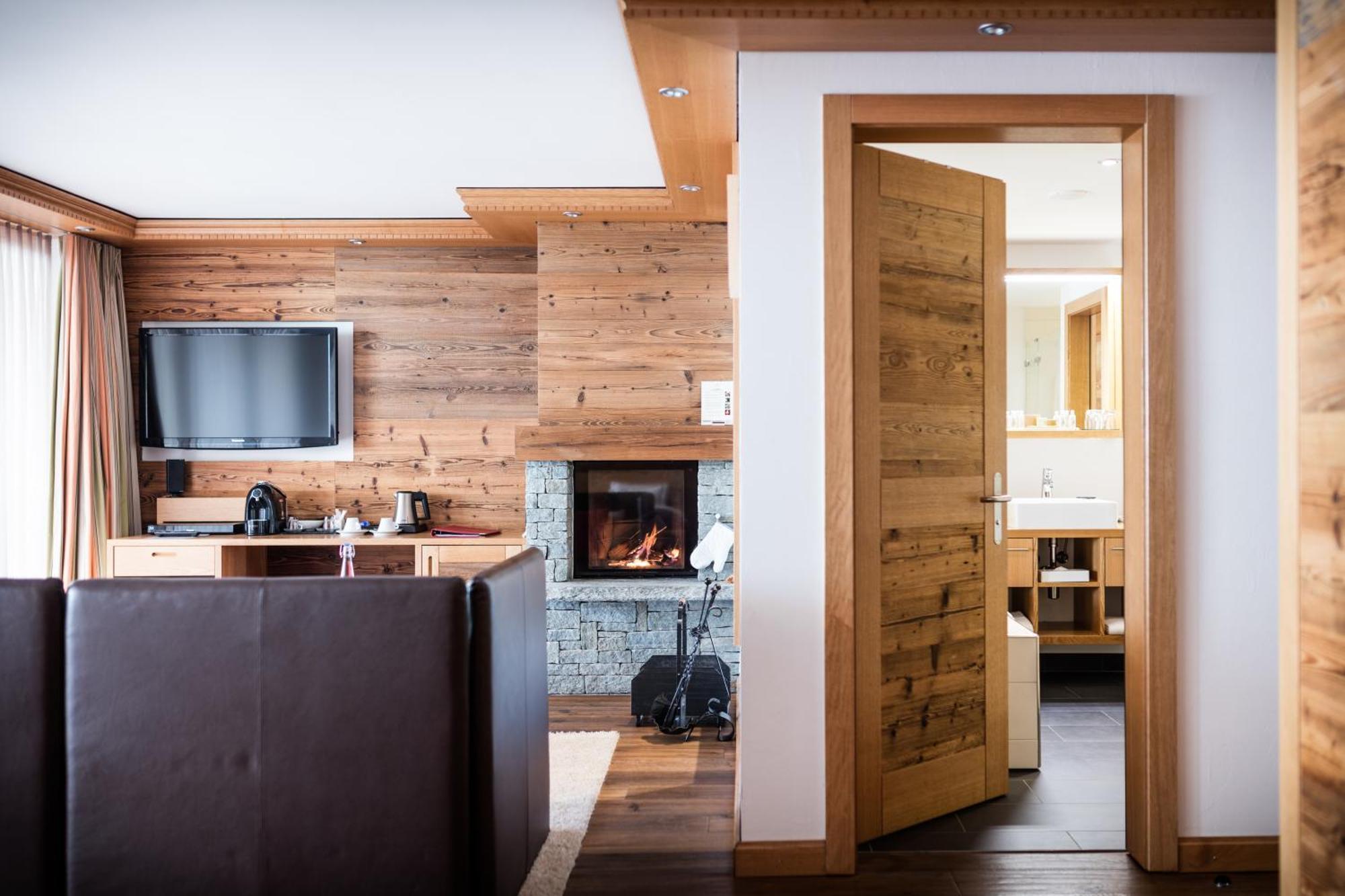 Petit Chalet By Schoenegg เซอร์แมท ภายนอก รูปภาพ